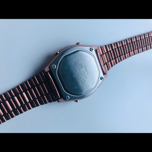 Casio watch